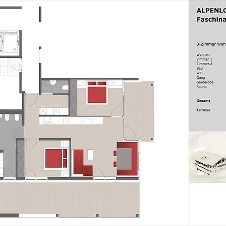 Alpenlodge-b1 フォンターネラ